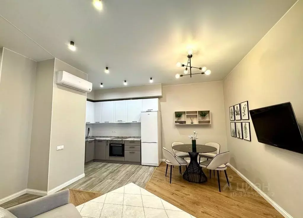 3-к кв. Москва ул. Адмирала Макарова, 6Бк1 (56.0 м) - Фото 2