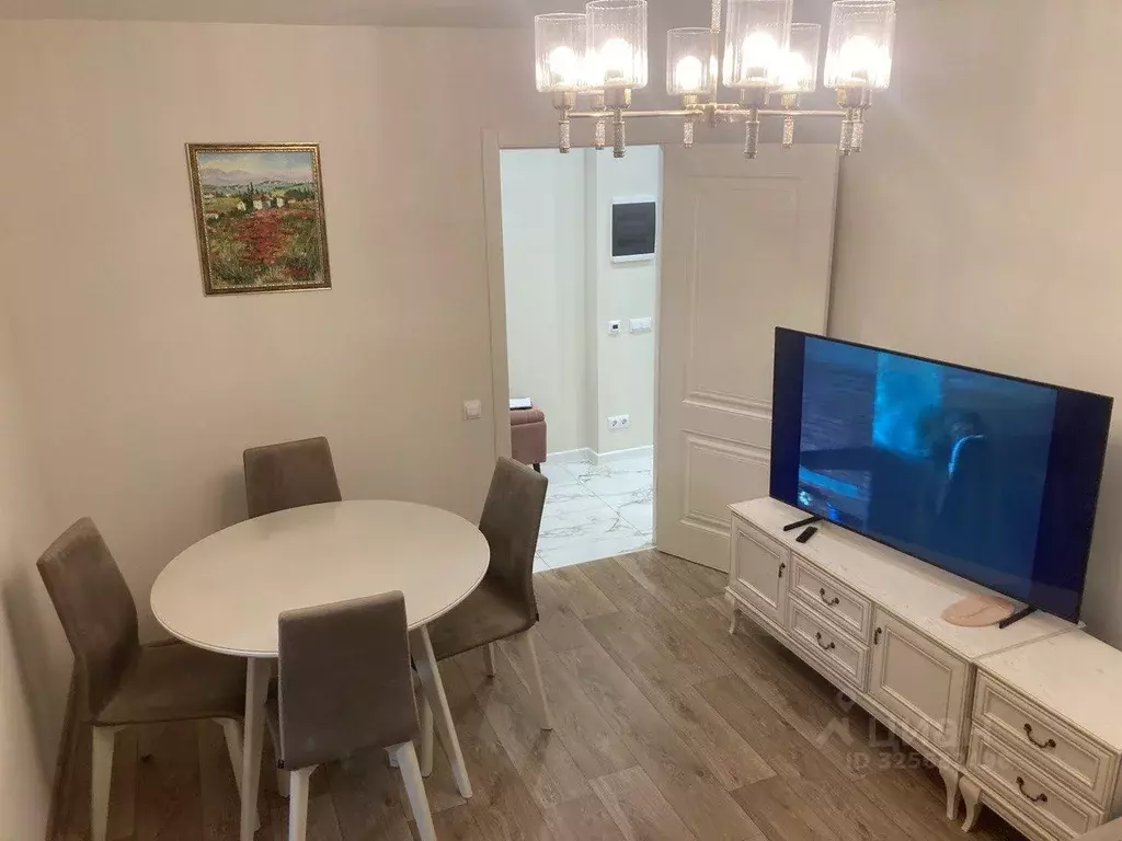 3-к кв. Москва Ангарская ул., 65 (55.0 м) - Фото 1