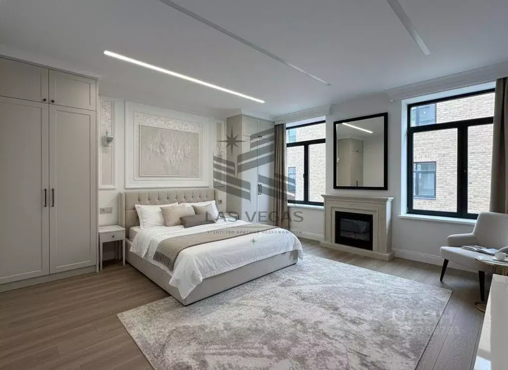 3-к кв. Санкт-Петербург Петровский просп., 9к2 (97.0 м) - Фото 1