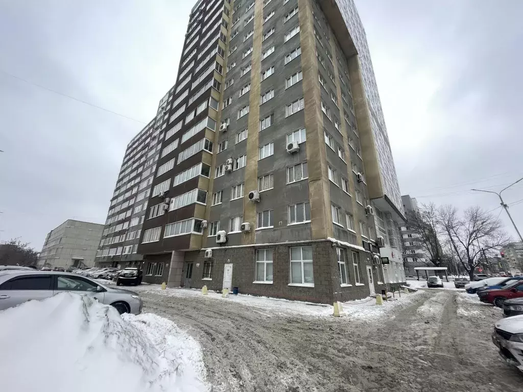 Помещение свободного назначения в Башкортостан, Уфа ул. Мингажева, 102 ... - Фото 1