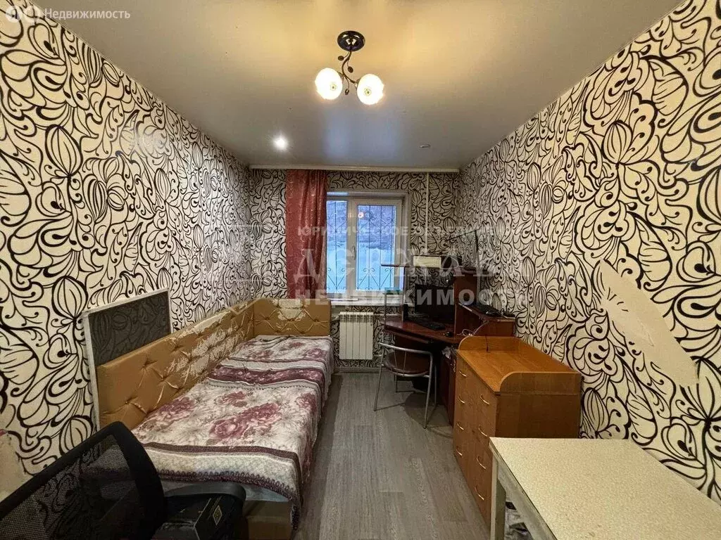 3-комнатная квартира: Кемерово, проспект Ленина, 65А (60.7 м) - Фото 2