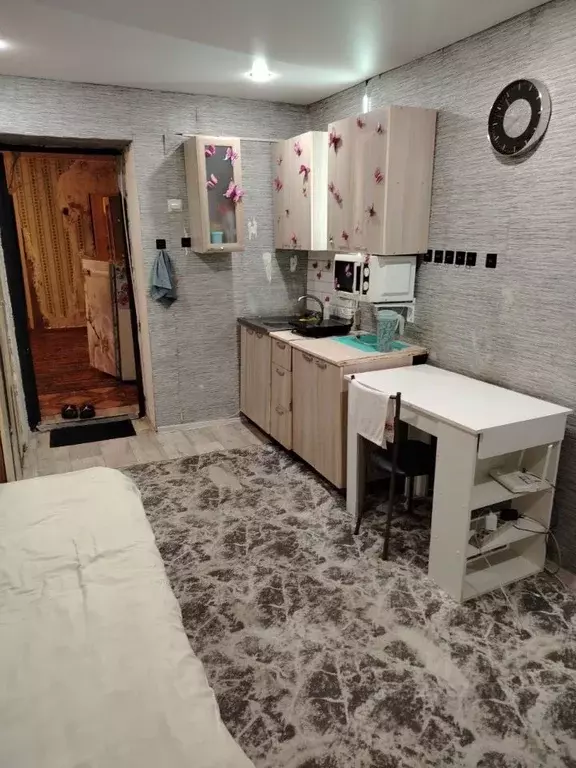 Комната Хакасия, Абакан ул. Пушкина, 98 (14.0 м) - Фото 1