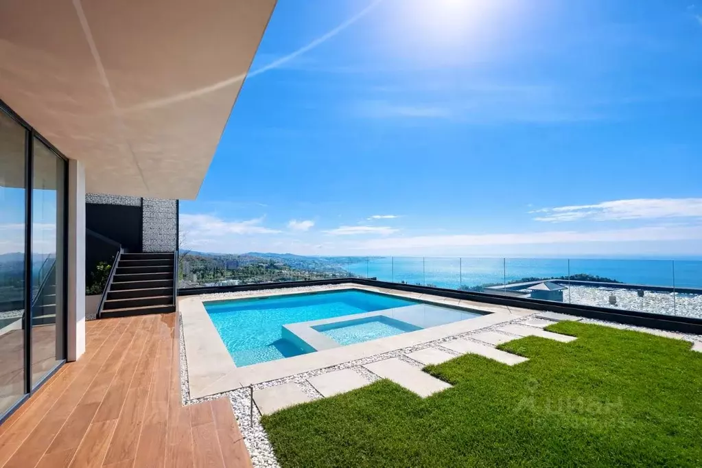 Коттедж в Краснодарский край, Сочи Звездная ул., 16Л (320 м) - Фото 2