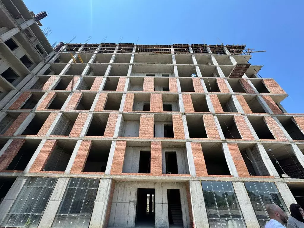 2-к кв. Кабардино-Балкария, Нальчик ул. Циолковского, 5 (86.5 м) - Фото 2