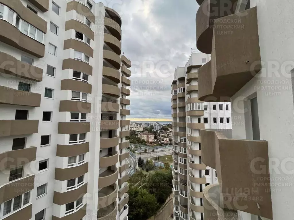 2-к кв. Краснодарский край, Сочи Теневой пер., 10Ак1 (49.0 м) - Фото 1