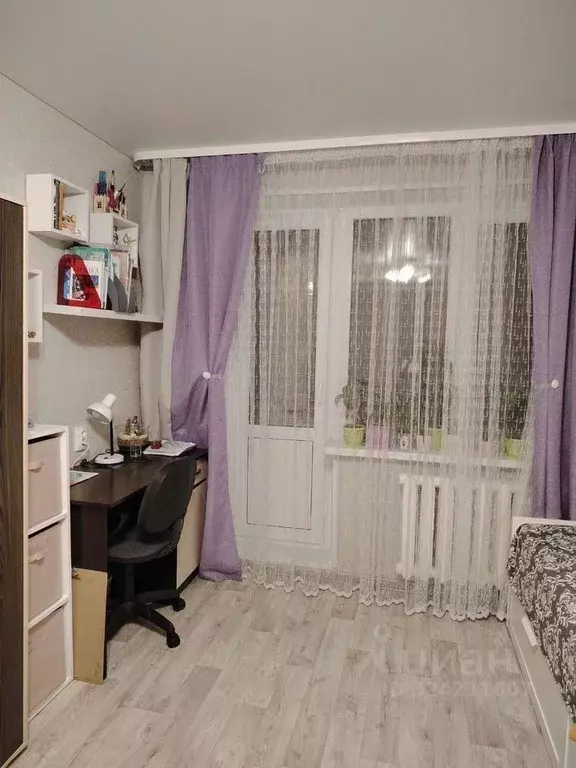 1-к кв. Башкортостан, Уфа ул. Лесотехникума, 18 (29.4 м) - Фото 1