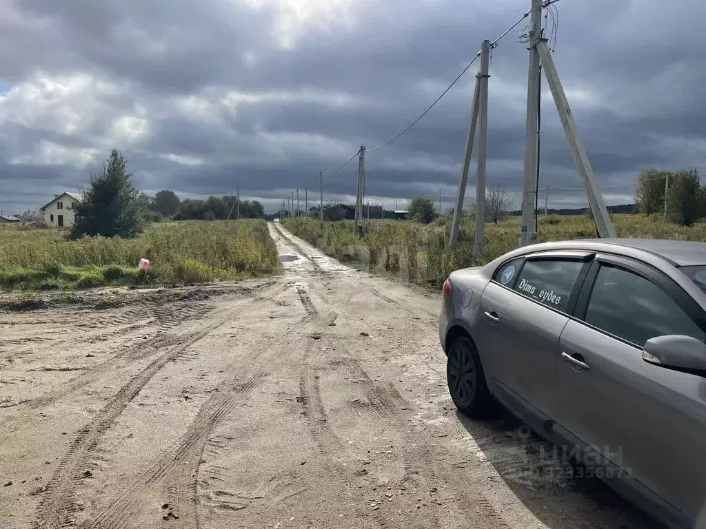 Участок в Калининградская область, Гурьевский муниципальный округ, ... - Фото 1