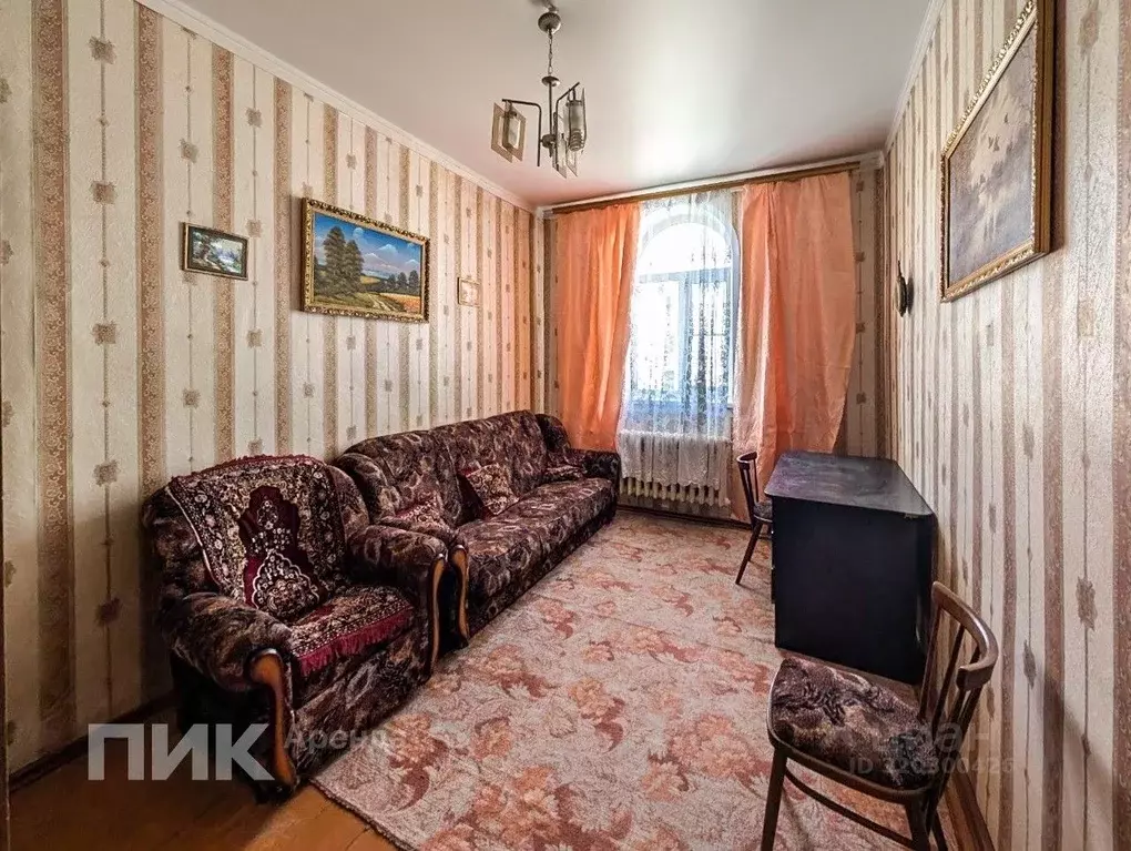 3-к кв. Воронежская область, Воронеж просп. Революции, 21 (79.0 м) - Фото 0