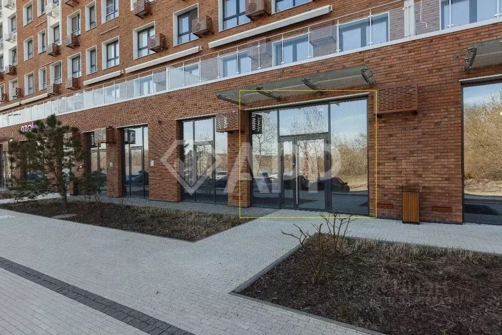 Помещение свободного назначения в Татарстан, Казань ул. Ярдем, 25 (132 ... - Фото 0
