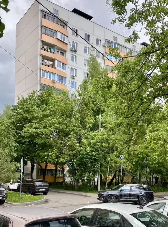 3-к кв. Москва Востряковский проезд, 13К2 (60.4 м) - Фото 1