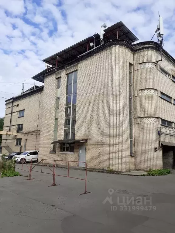 Гараж в Москва ул. Клары Цеткин, 18А (19 м) - Фото 1