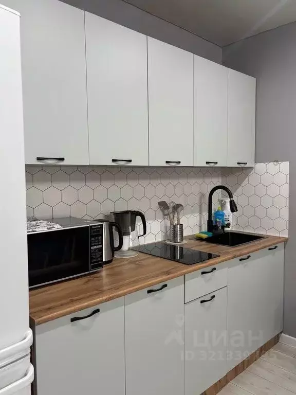 Студия Забайкальский край, Чита ул. Серова, 30 (29.0 м) - Фото 1