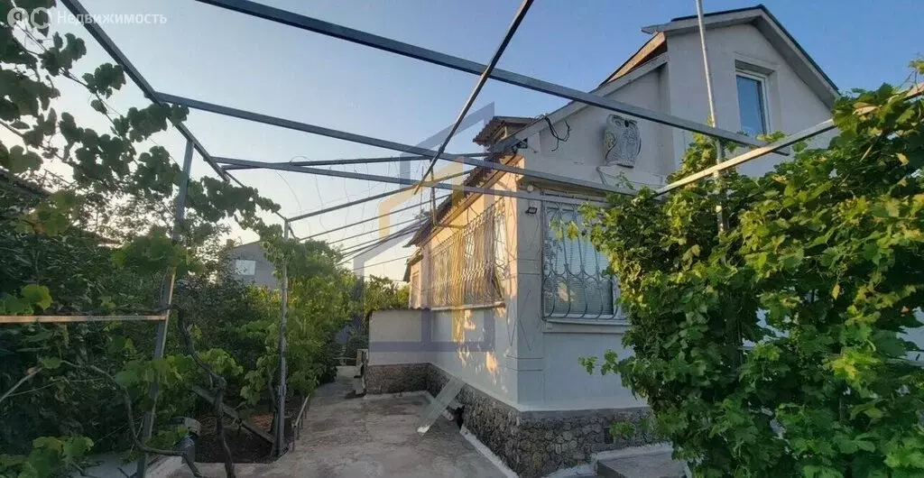 Дом в Евпатория, садовое товарищество Уют, 6-я аллея, 209 (80.5 м) - Фото 1