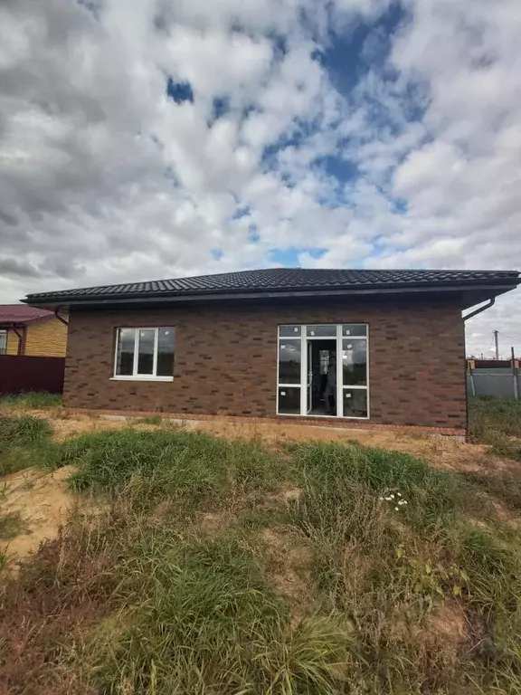 Дом в Воронежская область, Хохольский район, с. Гремячье  (93 м) - Фото 1