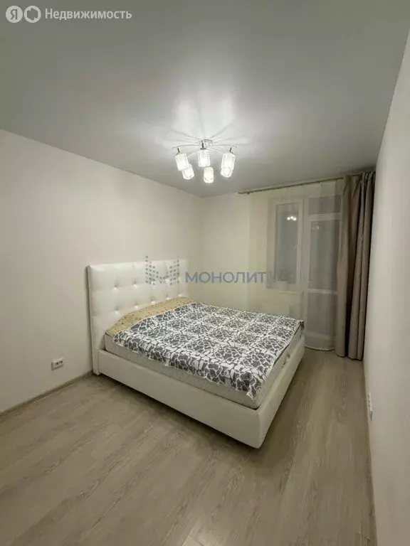 2-комнатная квартира: Анкудиновка, Русская улица, 7 (64.7 м) - Фото 1