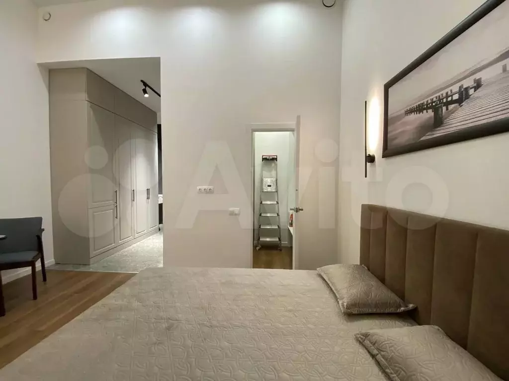 1-к. квартира, 30 м, 4/8 эт. - Фото 1