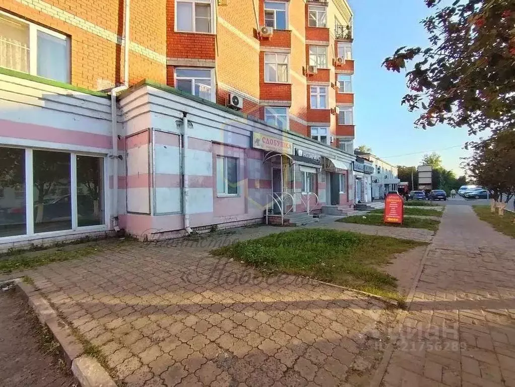 Помещение свободного назначения в Белгородская область, Старый Оскол ... - Фото 0