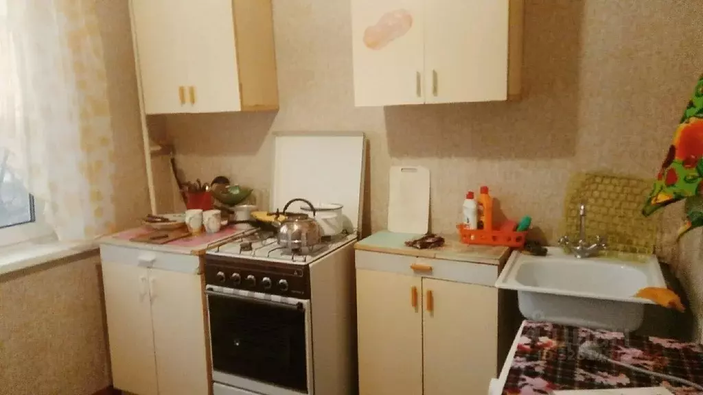 1-к кв. Брянская область, Брянск ул. Крапивницкого, 20 (30.0 м) - Фото 1