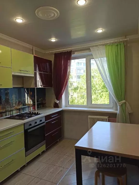 4-к кв. Чувашия, Чебоксары ул. Кадыкова, 11 (77.9 м) - Фото 1