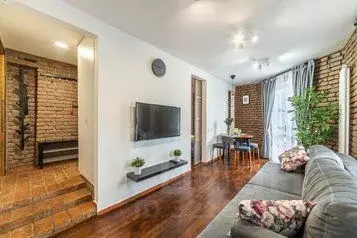 1-к кв. Краснодарский край, Сочи Центральный мкр, ул. Воровского, ... - Фото 1