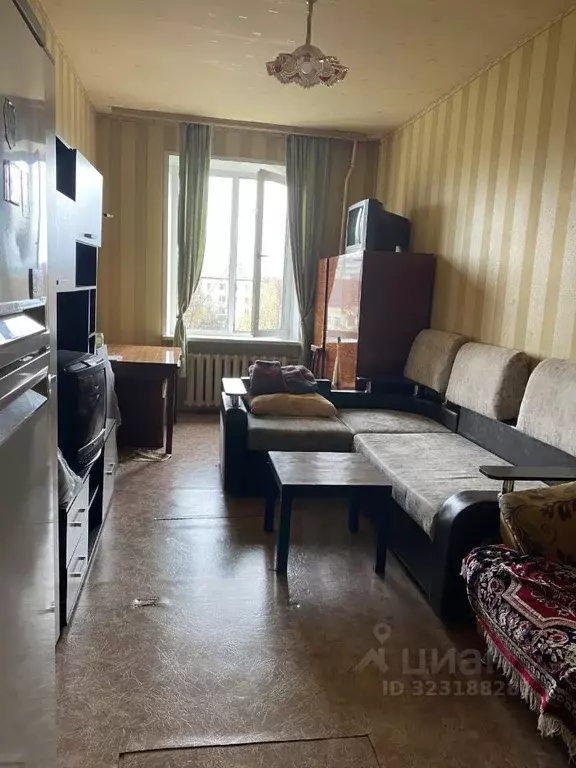 Комната Нижегородская область, Нижний Новгород ул. Краснодонцев, 9 ... - Фото 1