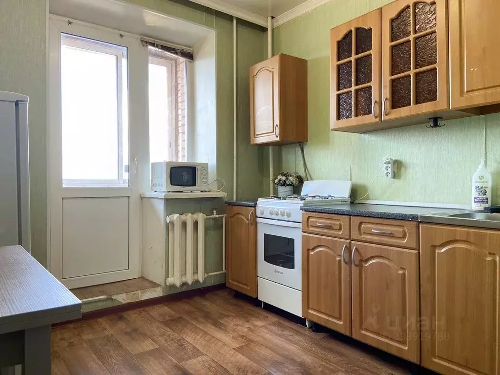 1-к кв. Московская область, Коломна просп. Кирова, 15 (38.0 м) - Фото 1