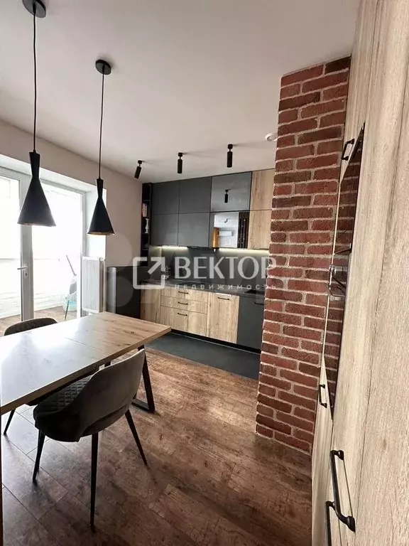 2-к. квартира, 66,6 м, 14/17 эт. - Фото 1