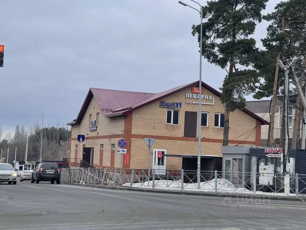 Помещение свободного назначения в Татарстан, Лаишевский район, ... - Фото 1