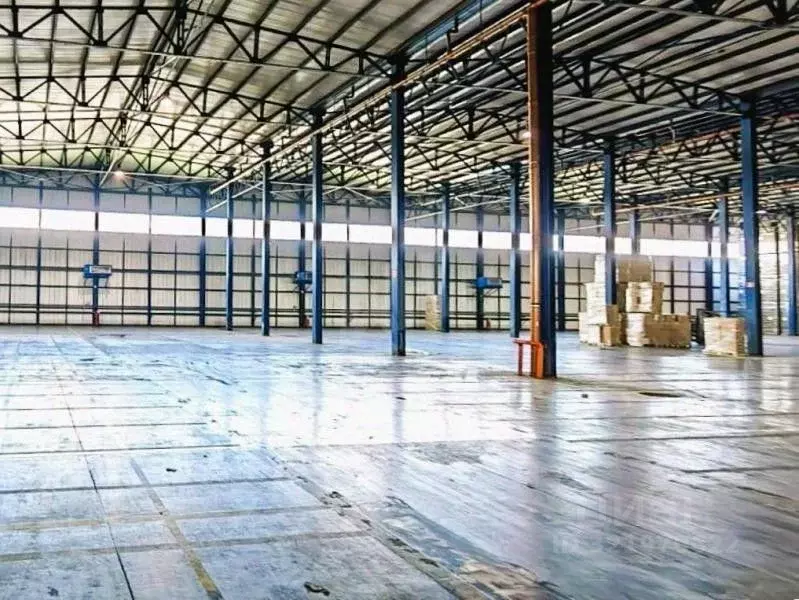 Склад в Московская область, Рузский муниципальный округ, д. Шелковка ... - Фото 2