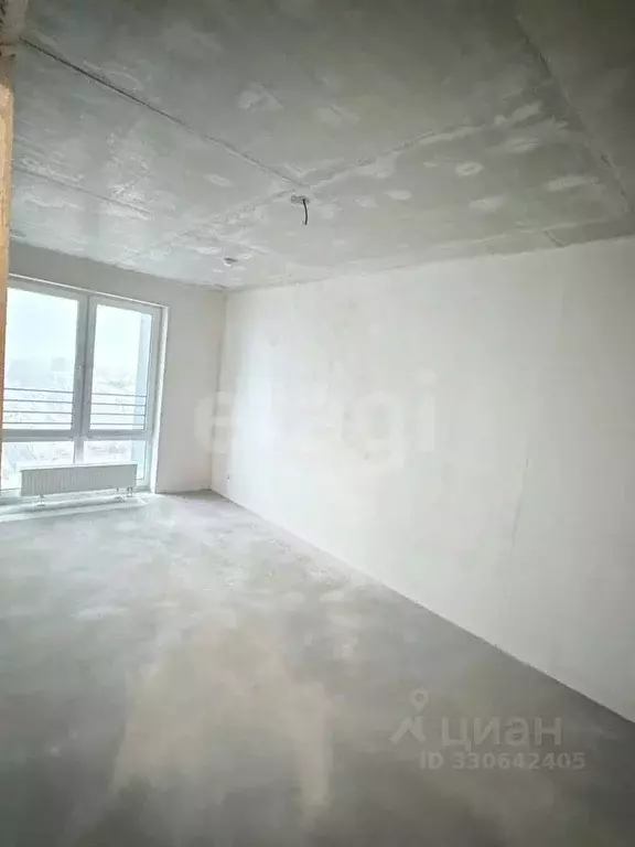 2-к кв. Башкортостан, Уфа просп. Октября, 75 (46.0 м) - Фото 1
