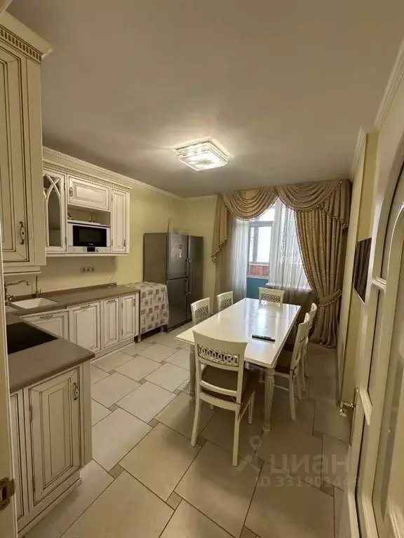 3-к кв. Москва Часовая ул., 19к3 (110.4 м) - Фото 1