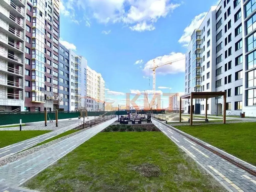 1-к кв. Ярославская область, Ярославль Тутаевское ш., 93Б (37.0 м) - Фото 2