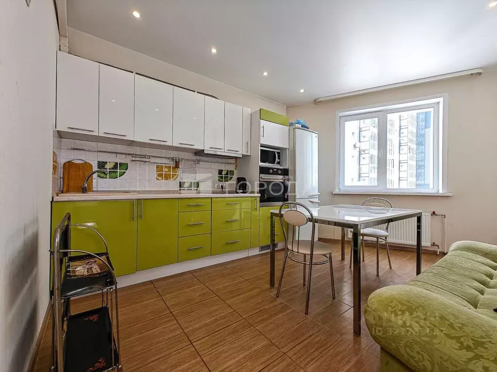 1-к кв. Новосибирская область, Новосибирск ул. Фрунзе, 226 (43.2 м) - Фото 0