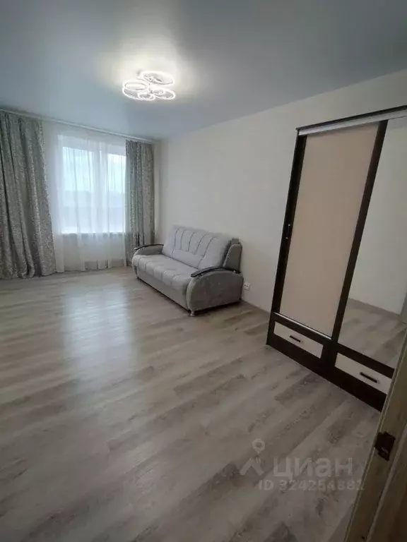 1-к кв. Ленинградская область, Тосно г. Тосненский район, Тосненское ... - Фото 2