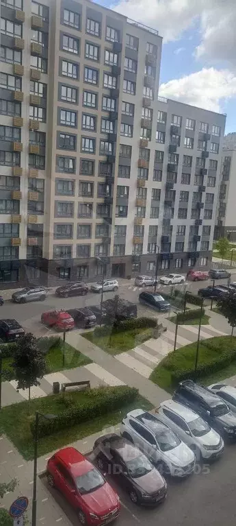 2-к кв. Москва Переделкино Ближнее мкр, 15-й кв-л,  (65.8 м) - Фото 2
