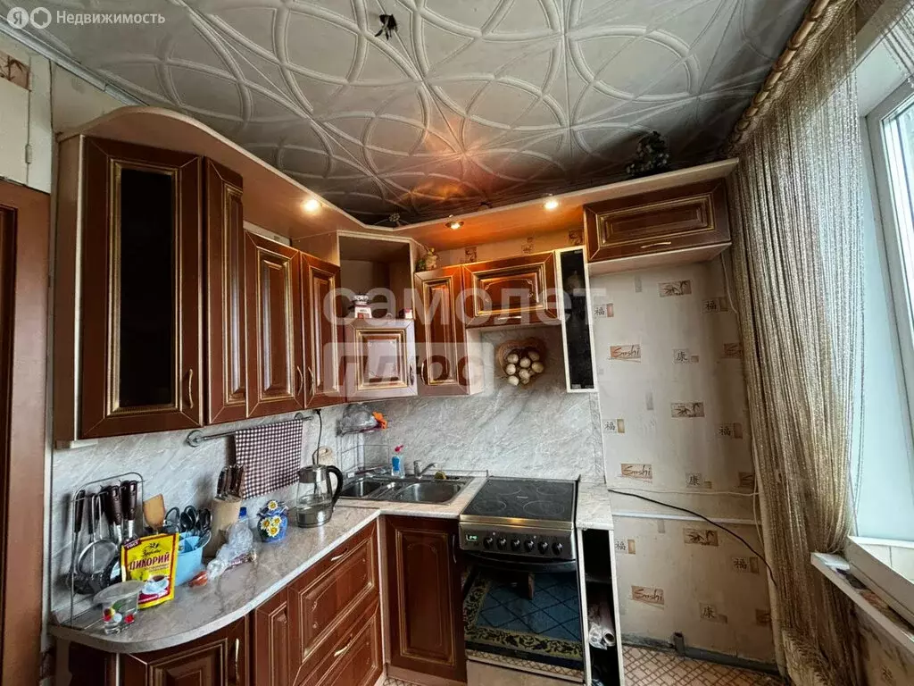3-комнатная квартира: Тында, улица Московских Строителей, 3 (60.4 м) - Фото 0