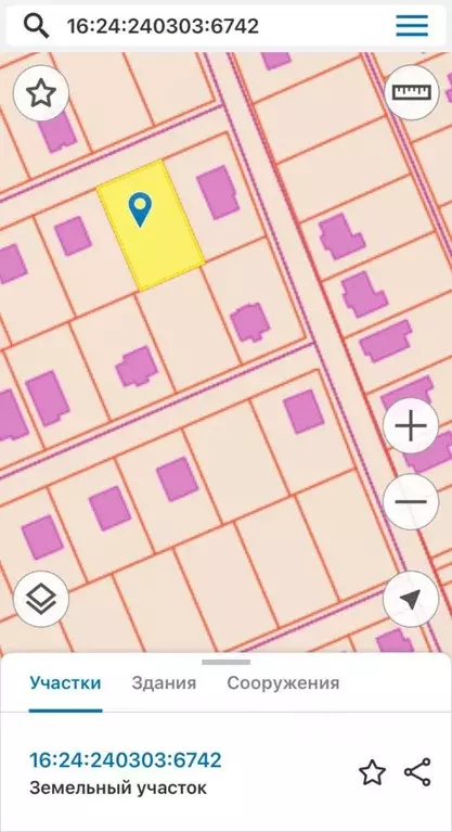 Участок в Татарстан, Лаишевский район, с. Сокуры, Новые Сокуры- 3 кп ... - Фото 2