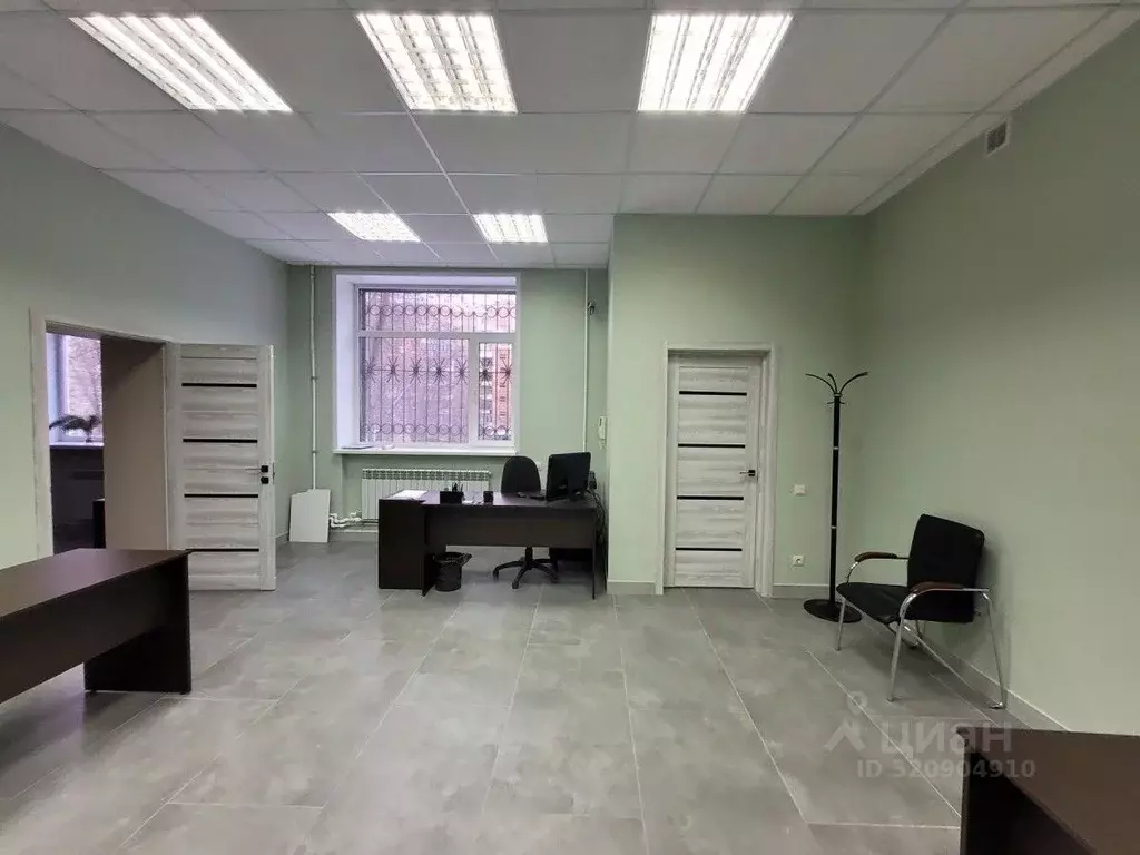 Помещение свободного назначения в Самарская область, Самара просп. ... - Фото 2