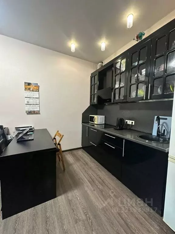 2-к кв. Кемеровская область, Кемерово Московский просп., 16 (46.6 м) - Фото 1