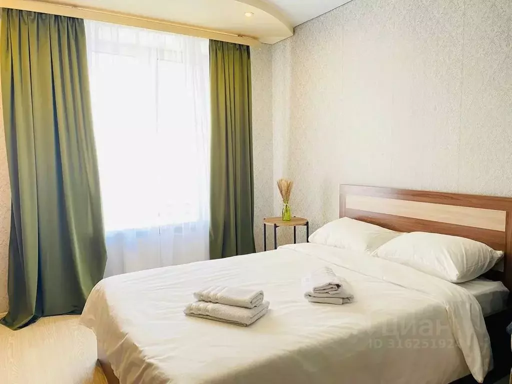 1-к кв. Татарстан, Казань Даурская ул., 48В (35.0 м) - Фото 1