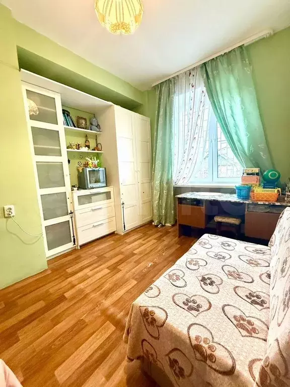3-к. квартира, 74,7 м, 1/2 эт. - Фото 1