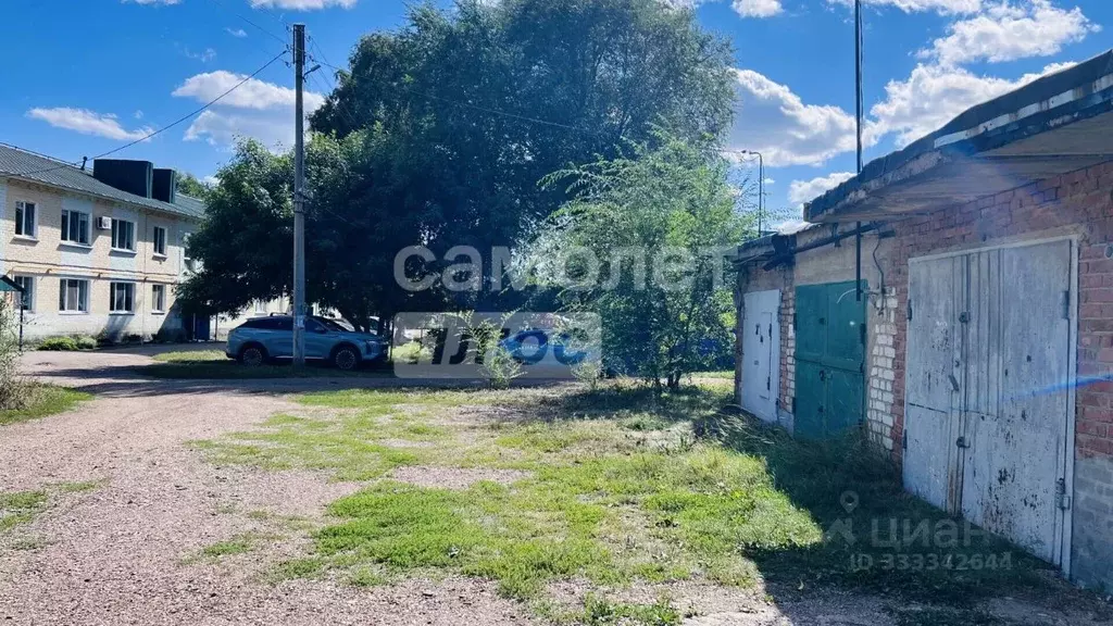 Гараж в Башкортостан, Мелеуз ул. Ленина (12 м) - Фото 1