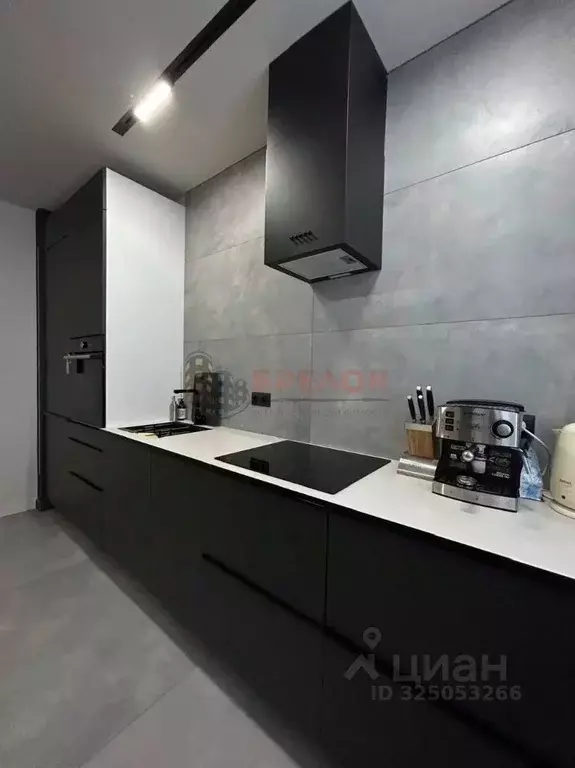 3-к кв. Ростовская область, Ростов-на-Дону Стабильная ул., 3с1 (80.0 ... - Фото 1