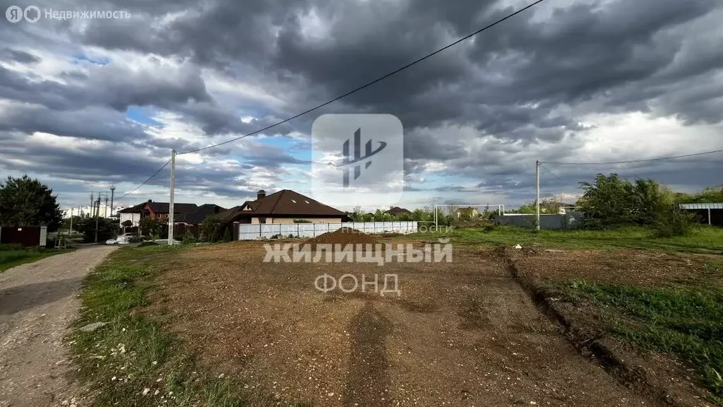 Участок в Саратов, ОПХ Волга (5.93 м) - Фото 1