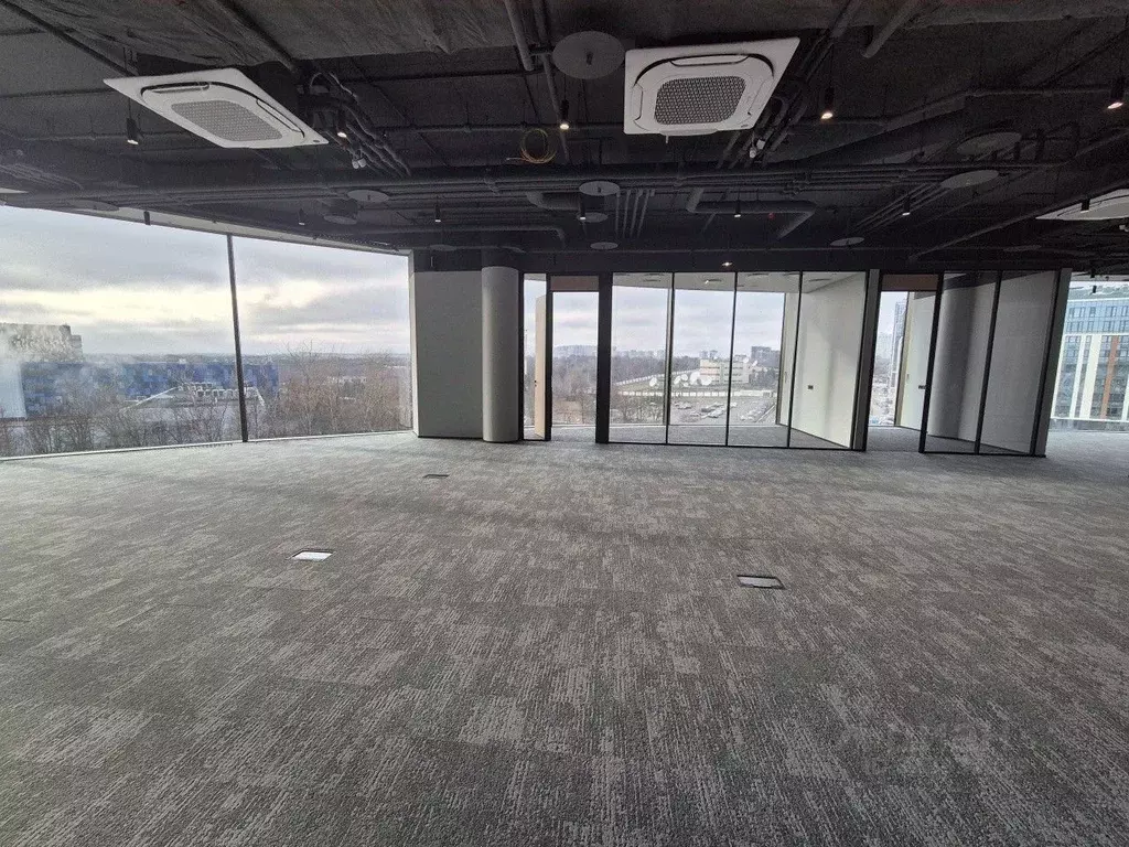 Офис в Москва Сколковское ш., вл43 (2648 м) - Фото 1