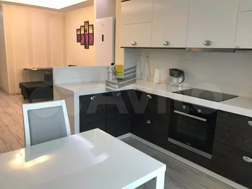 3-к. квартира, 60 м, 6/18 эт. - Фото 1