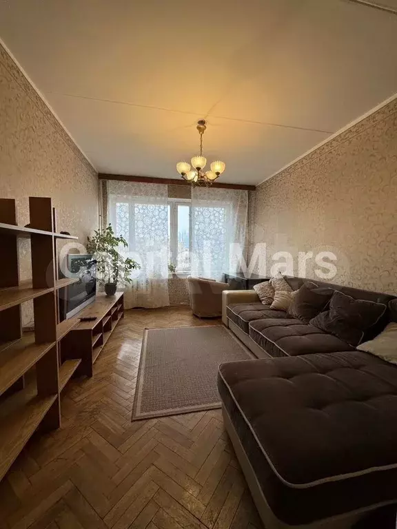 2-к. квартира, 52 м, 8/9 эт. - Фото 1