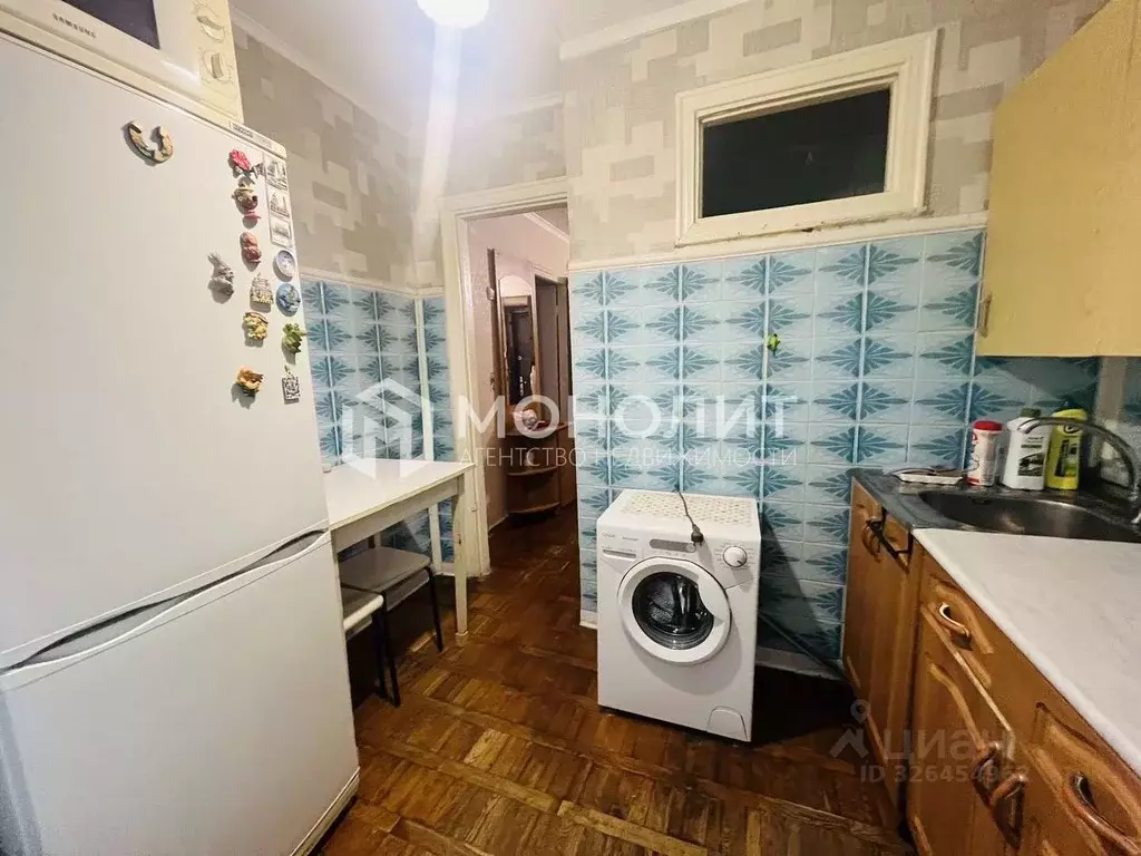 2-к кв. Белгородская область, Старый Оскол Приборостроитель мкр,  ... - Фото 2