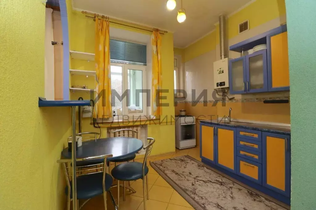 Квартира, 2 комнаты, 60.7 м - Фото 1