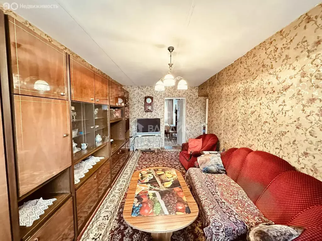 3-комнатная квартира: село Братовщина, Огородная улица, 24 (60.3 м) - Фото 2